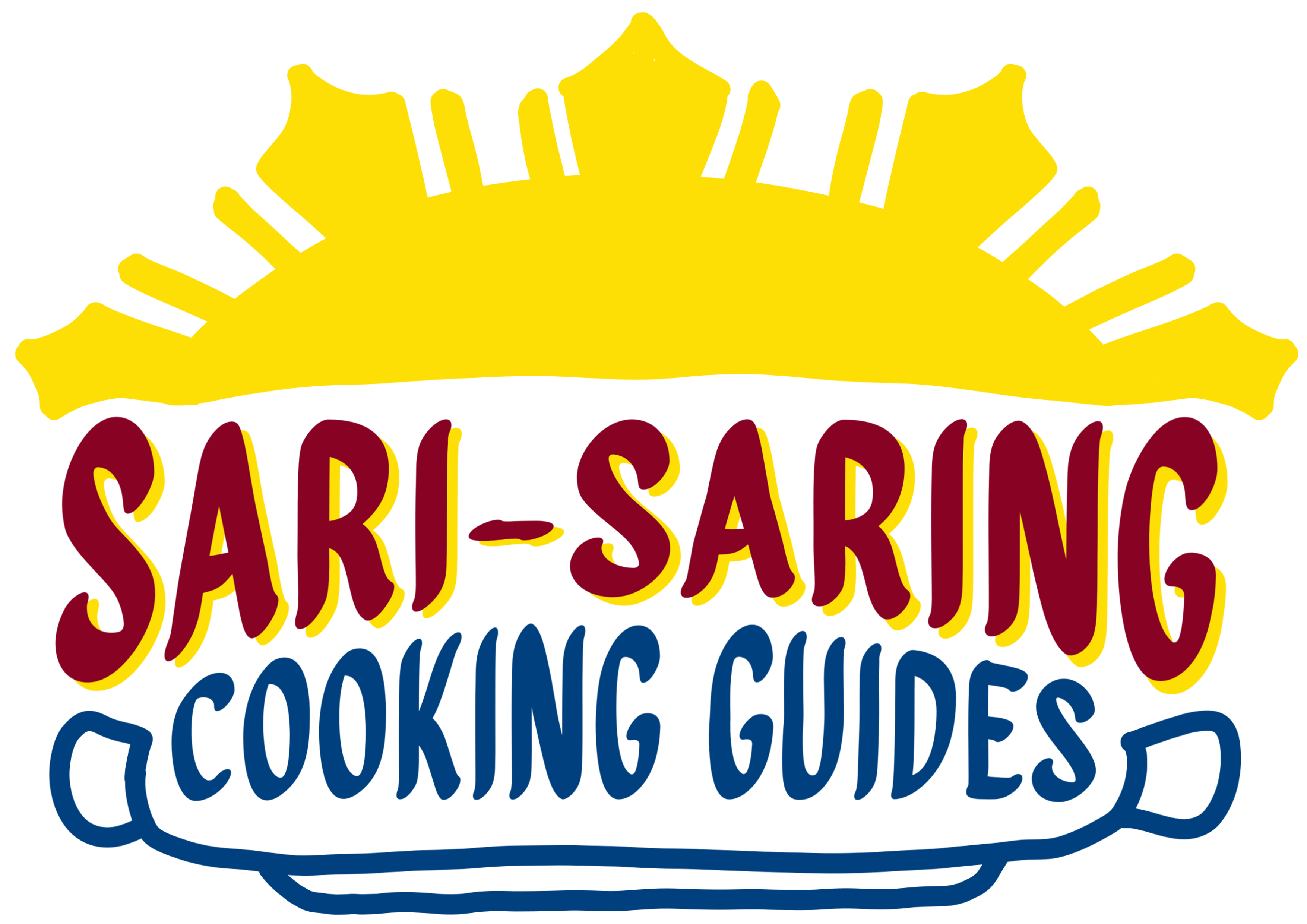 Sari-Saring Cooking Guide